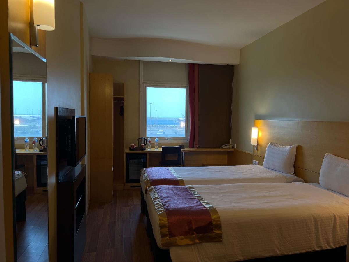 Hotel Ibis Yanbu Extérieur photo