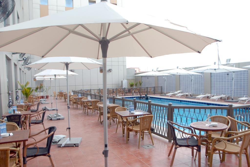 Hotel Ibis Yanbu Extérieur photo