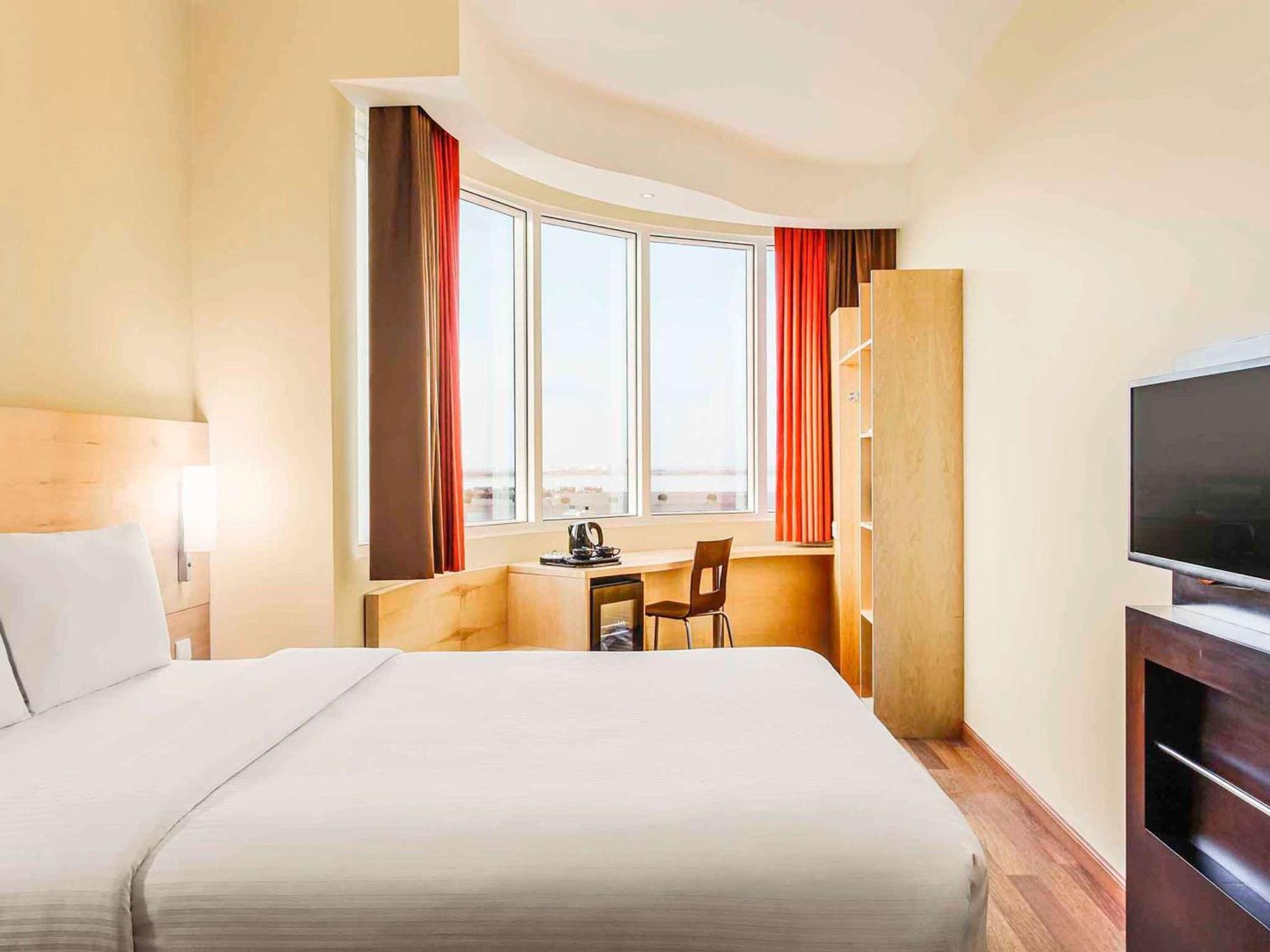 Hotel Ibis Yanbu Extérieur photo
