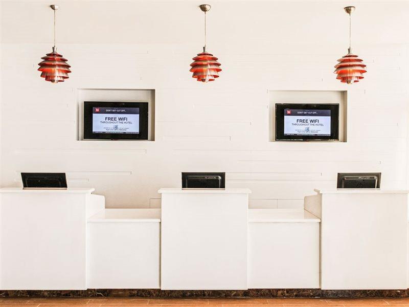 Hotel Ibis Yanbu Extérieur photo