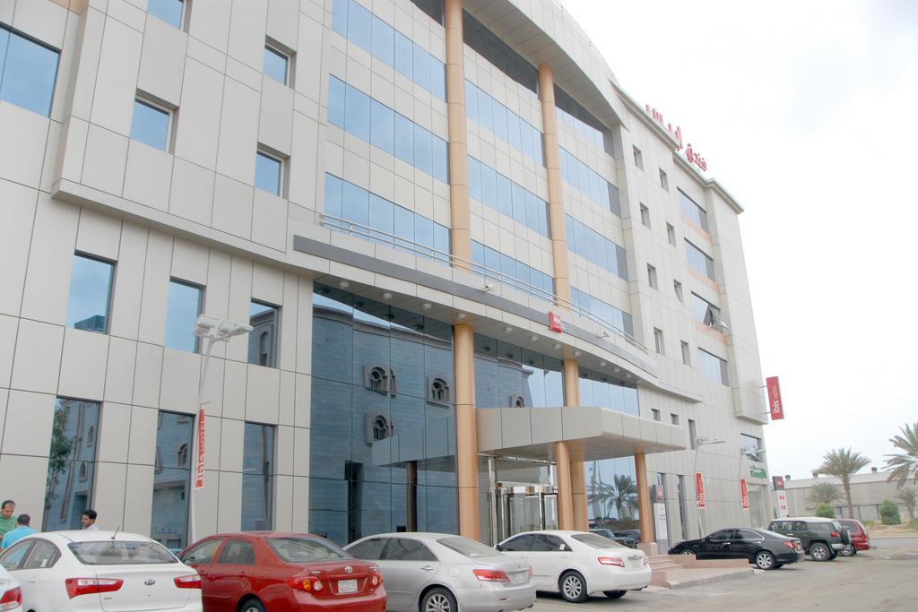 Hotel Ibis Yanbu Extérieur photo