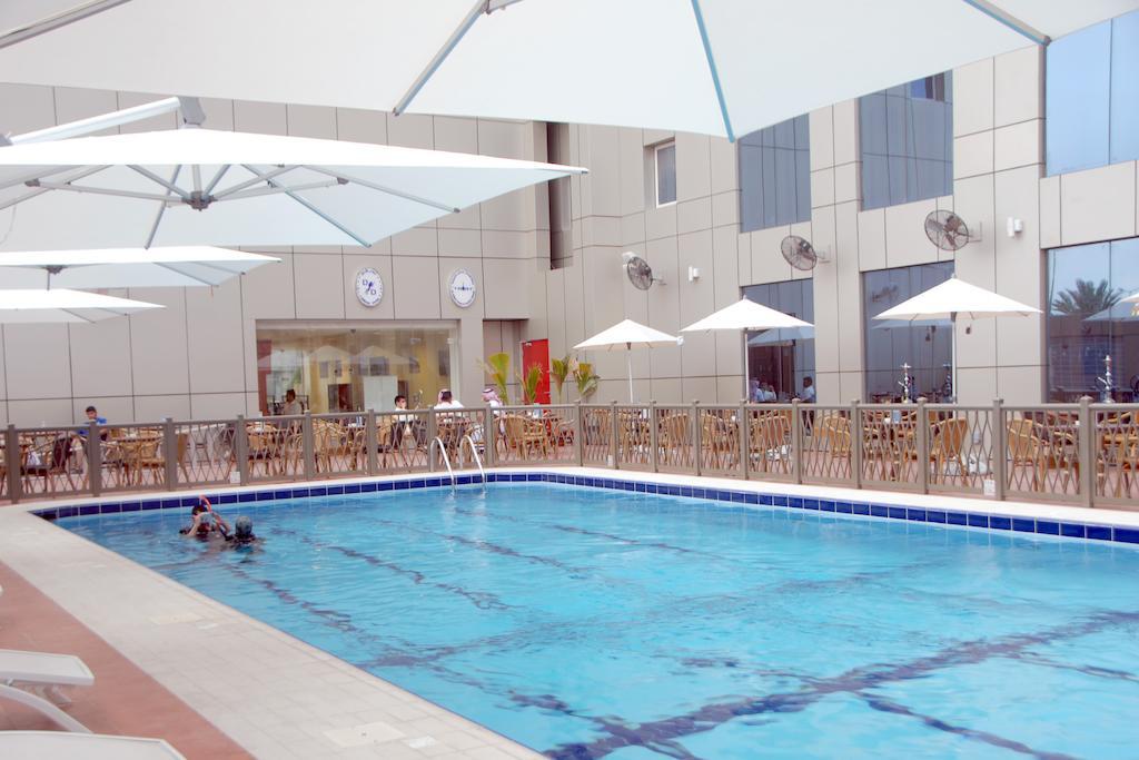 Hotel Ibis Yanbu Extérieur photo