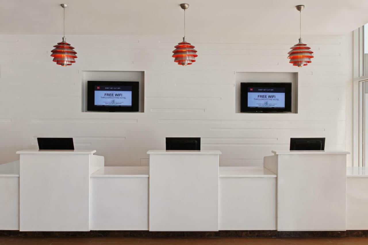 Hotel Ibis Yanbu Extérieur photo